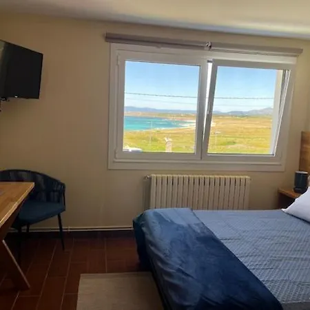 Hostal Balieiros Corrubedo Exterior photo