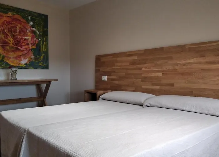 Hostal Balieiros Corrubedo