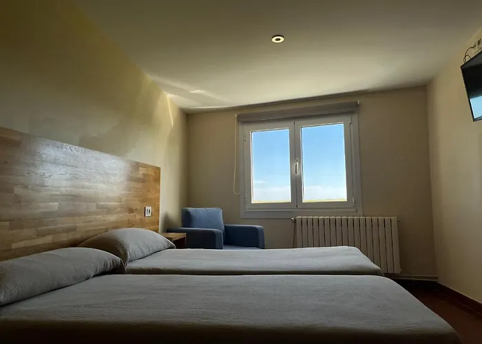 Hostal Balieiros Corrubedo