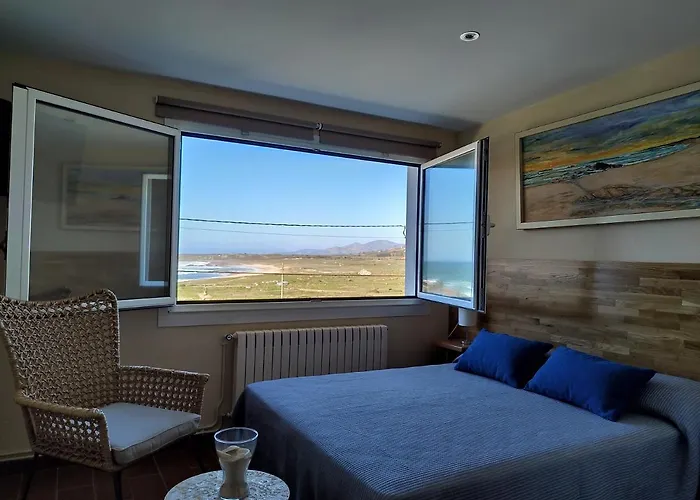 Hostal Balieiros Corrubedo
