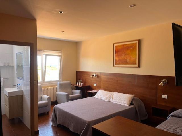 Balieiros Guest house Corrubedo