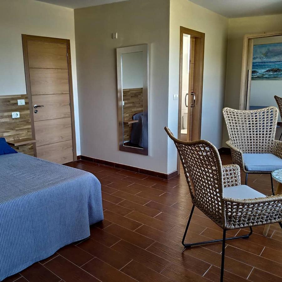Balieiros Guest house Corrubedo